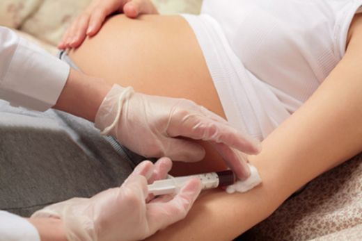 Hamilelerde Tetanoz Aşısı